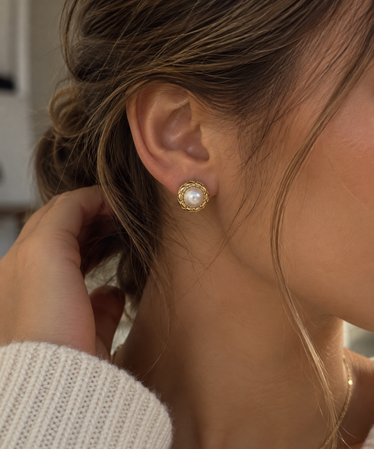 Boucles d'oreilles Chic
