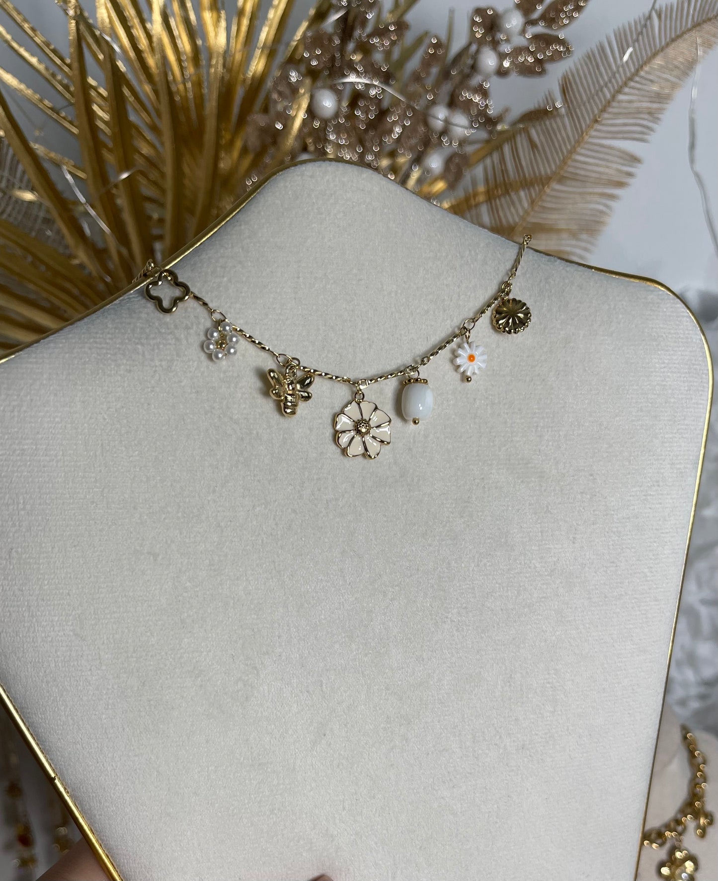 Collier Shalini
