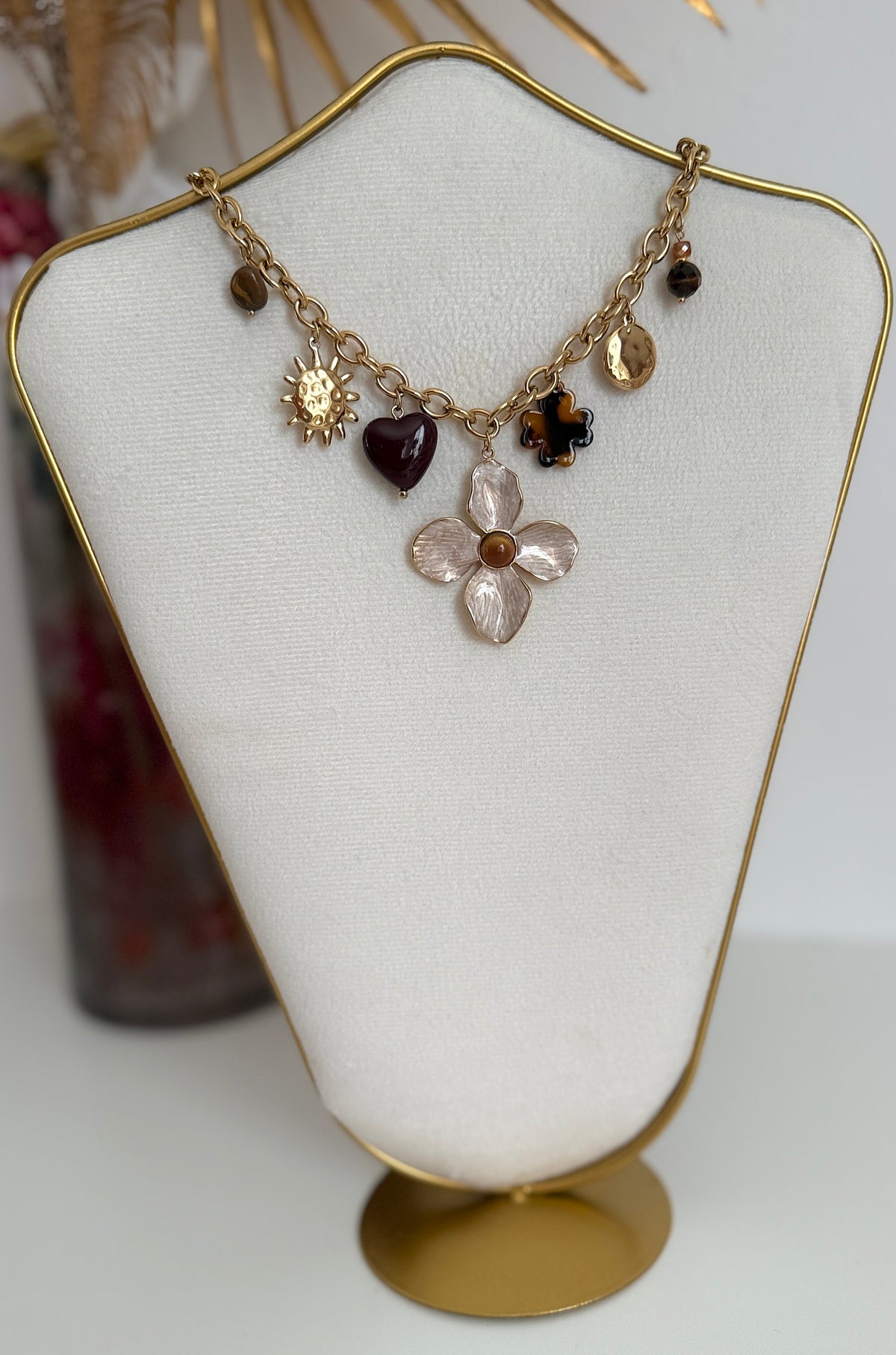 Collier Alma