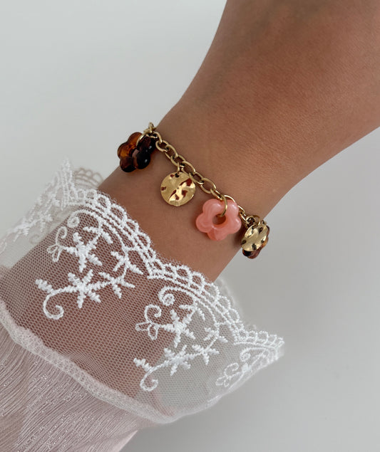 Bracelet Eden marron