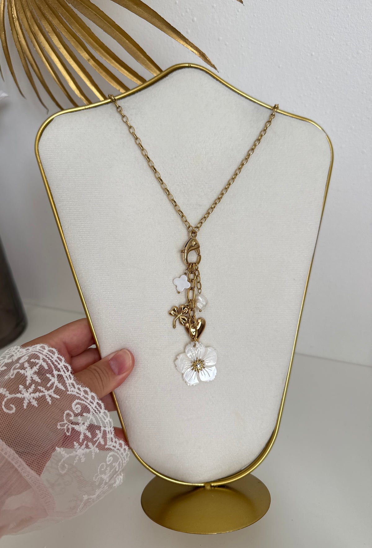 Collier Sautoir Hana