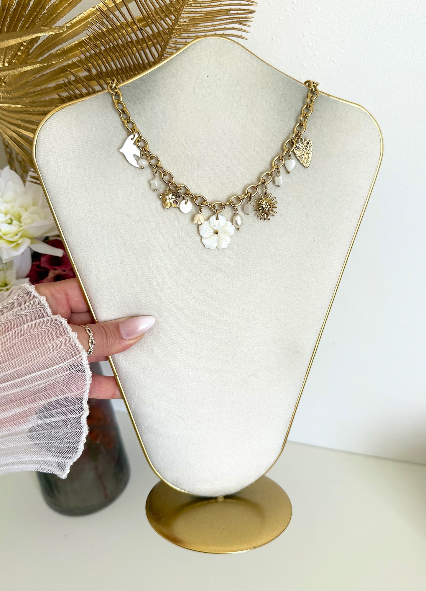 Collier Tara