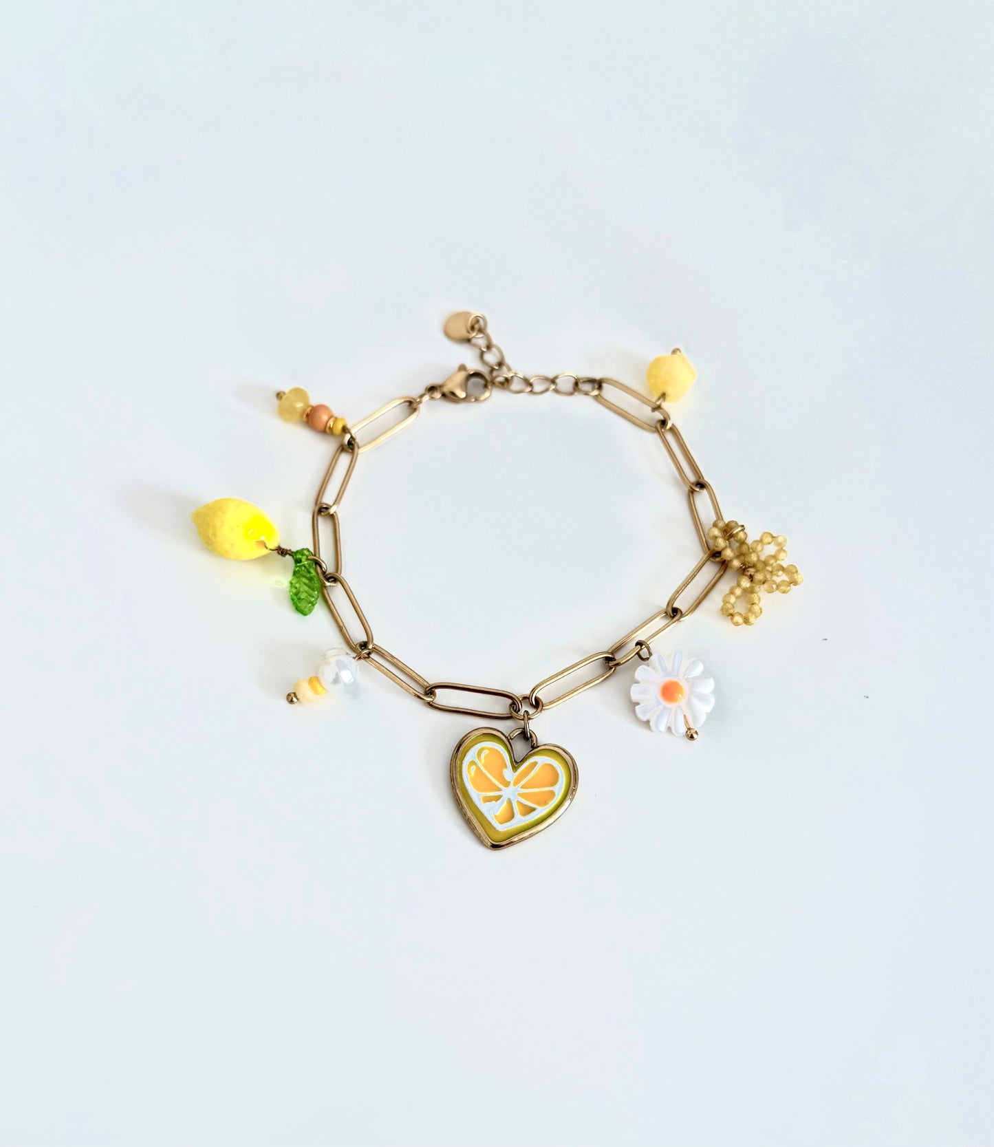Bracelet Citron