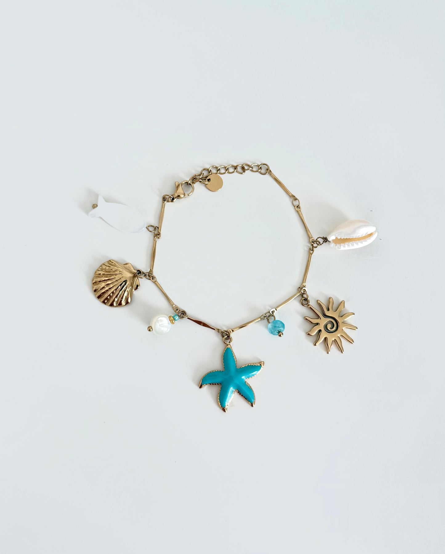 Bracelet Moana bleu