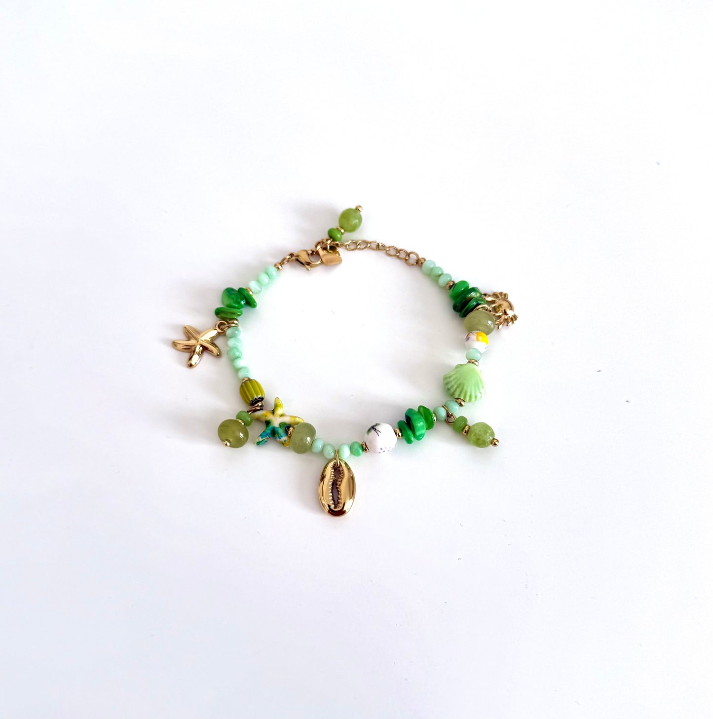 Bracelet Lola vert