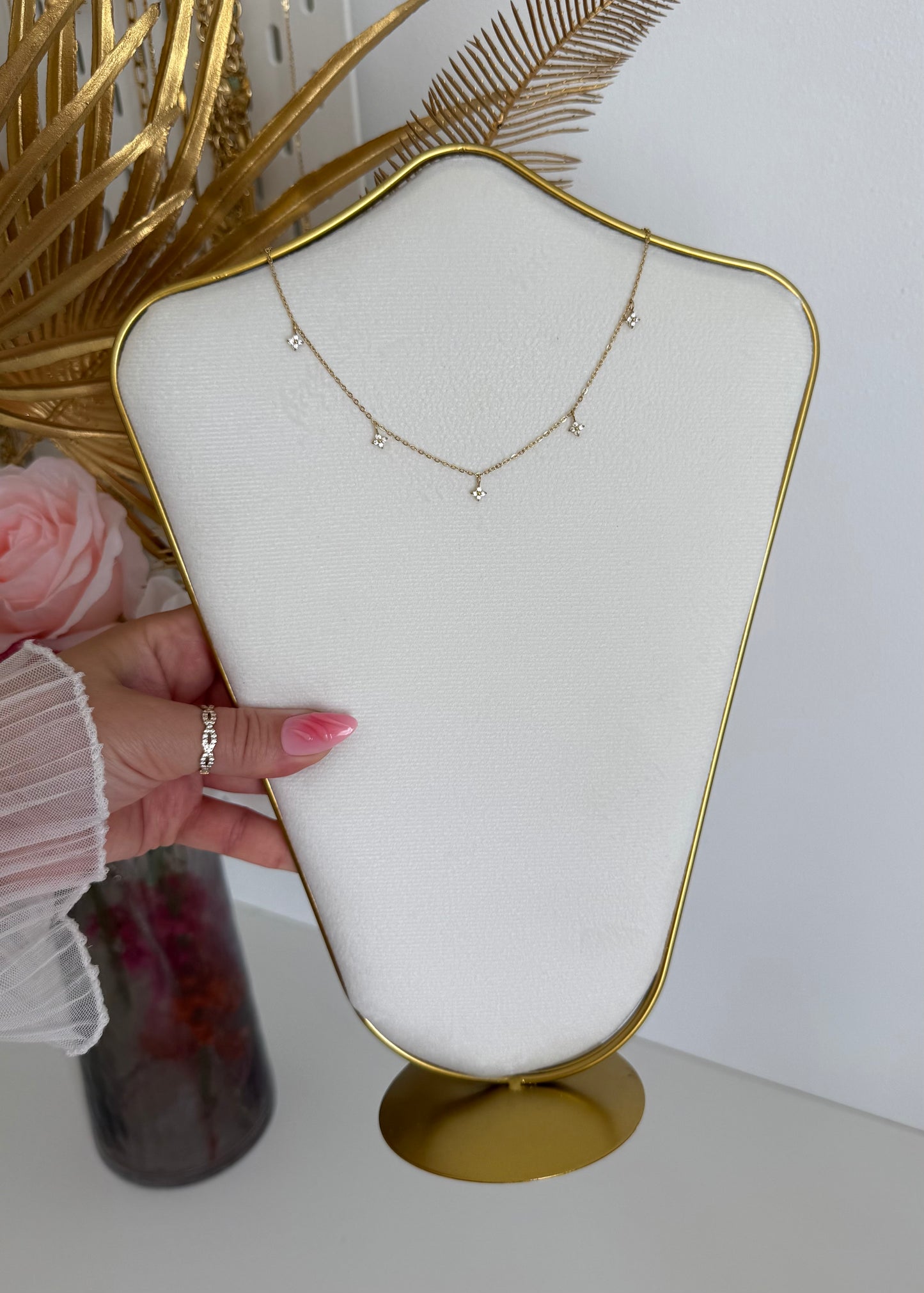 Collier Farah