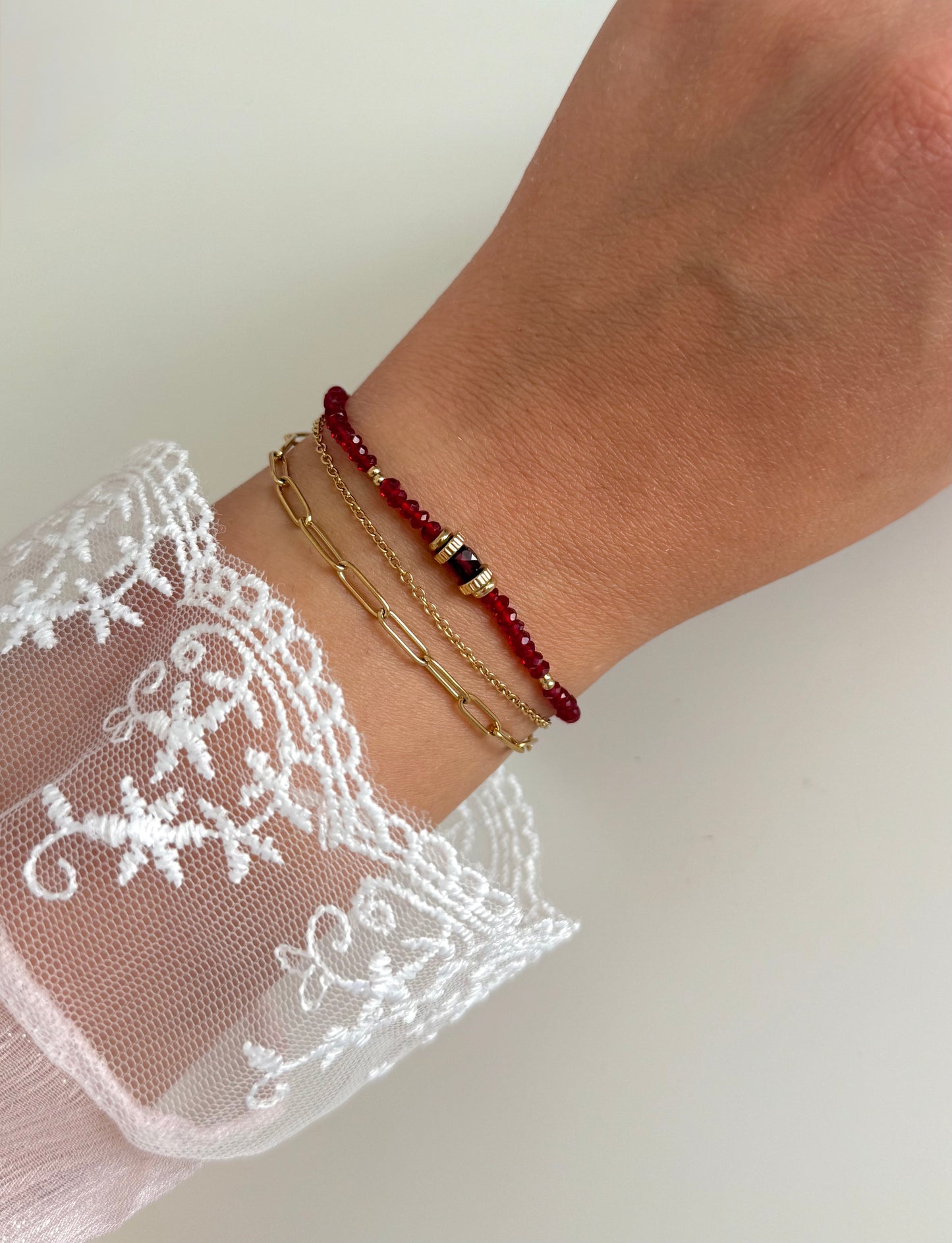 Bracelet Bordeaux