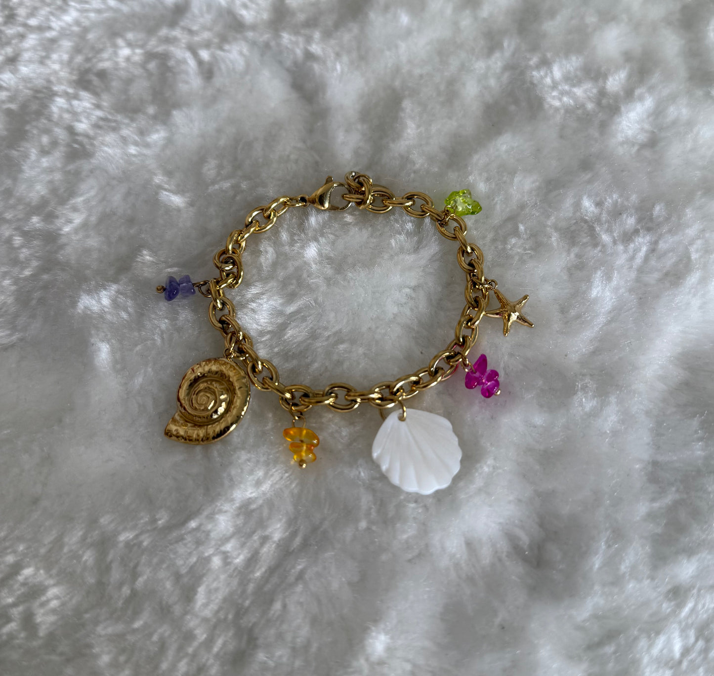 Bracelet Krabi color