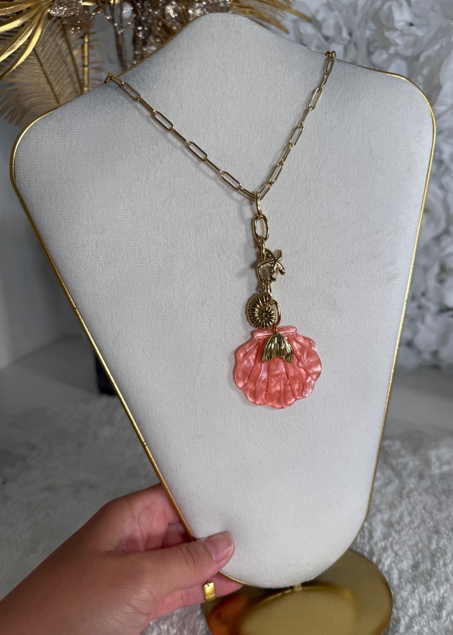 Collier Sautoir Paloma