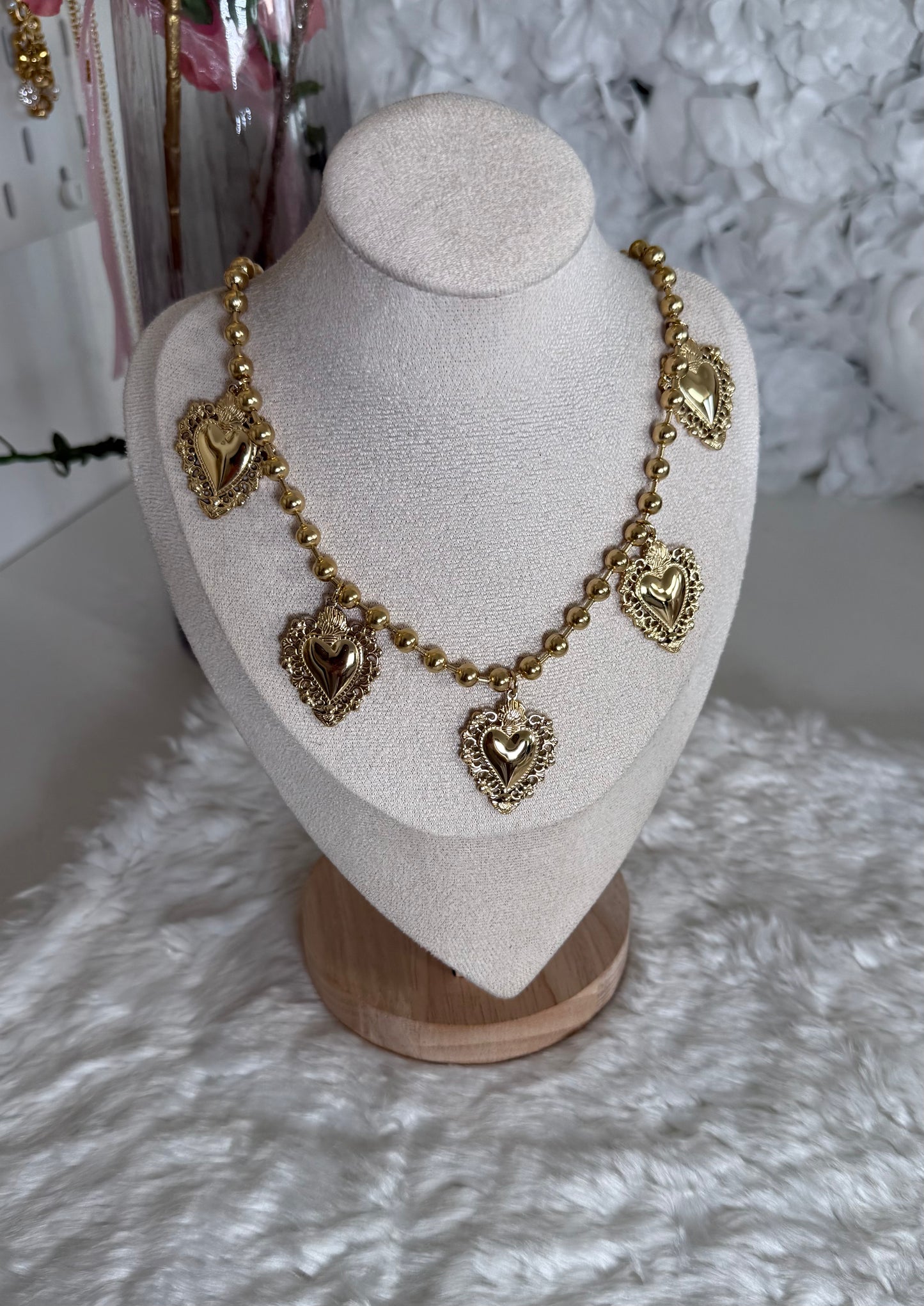 Syana Necklace