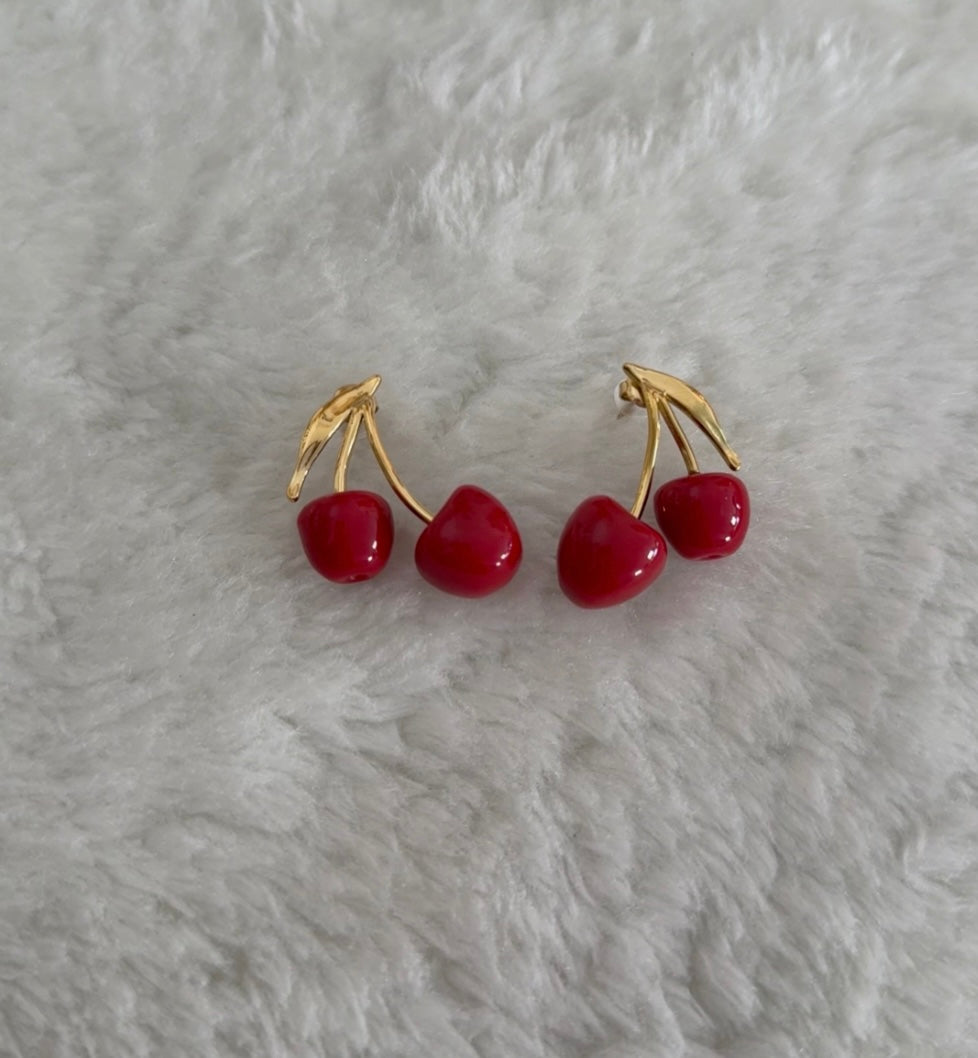 Boucles d'oreilles Alita Frambroise