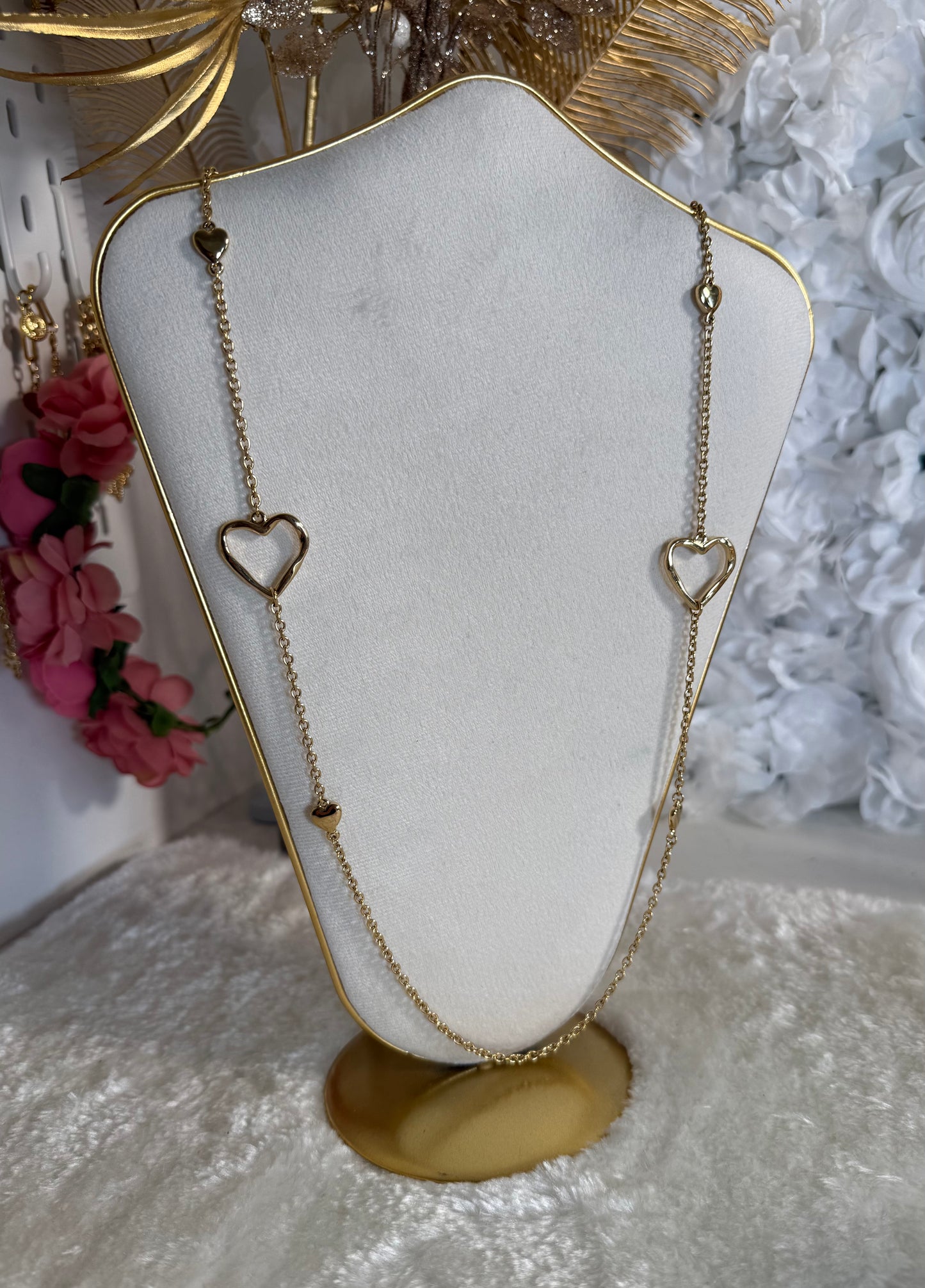 Collier Sautoir Alix