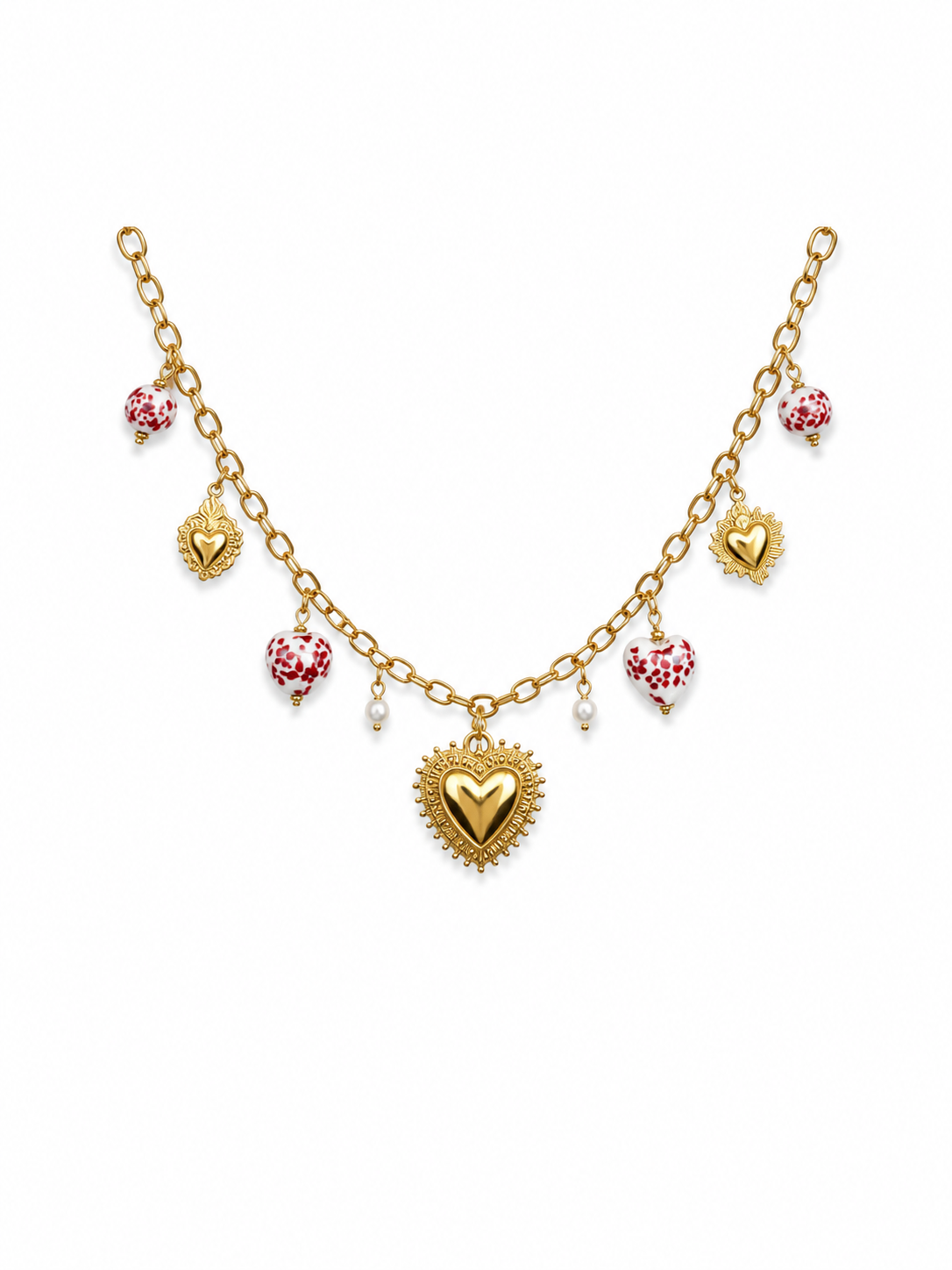 Collier Ambrine