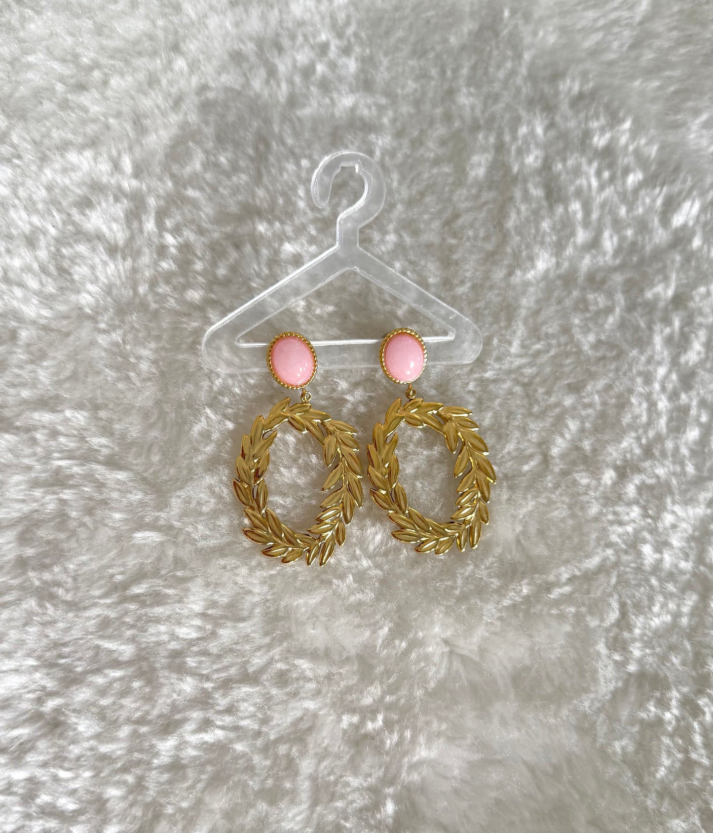 Boucles d'oreilles Bella