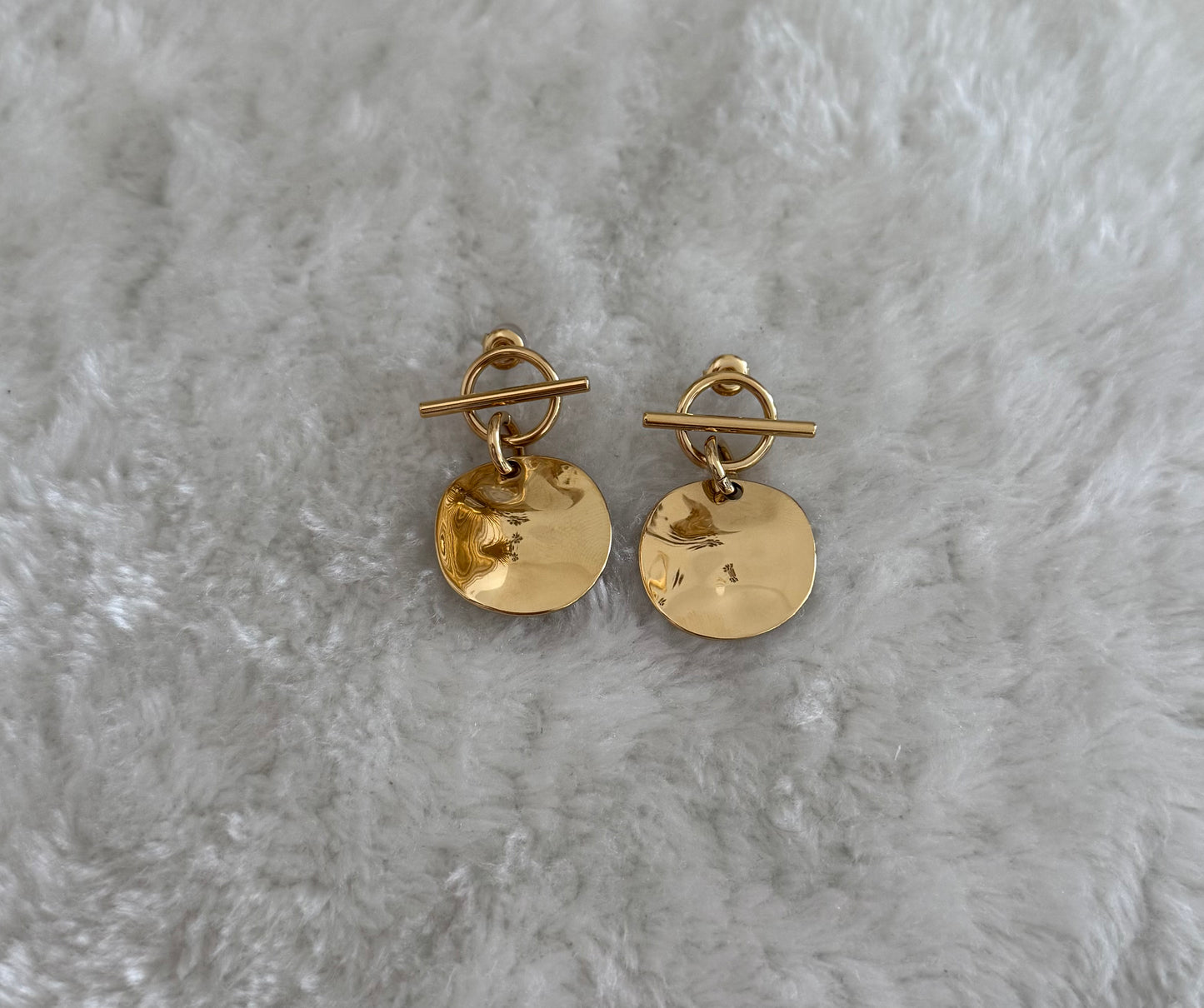 Boucles d'oreilles Ritz