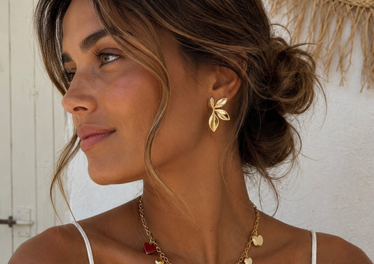 Boucles d'oreilles Maria