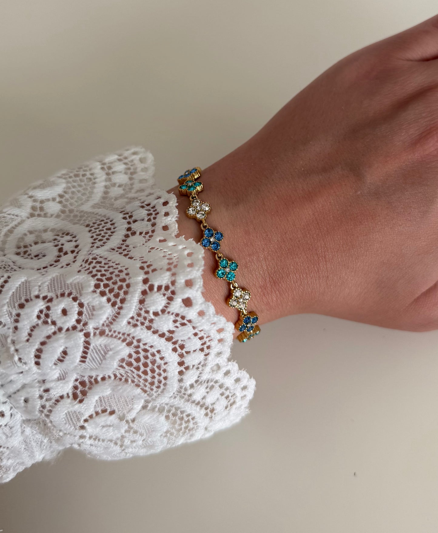 Bracelet Sisi turquoise
