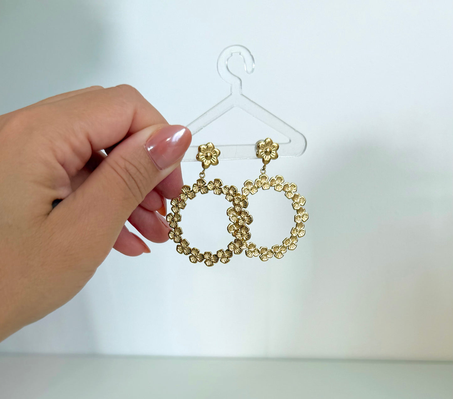 Boucles d'oreilles Camille