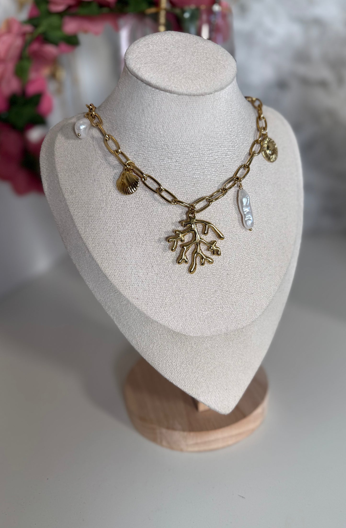 Carmen Necklace