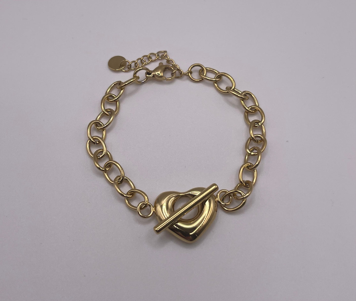 Bracelet Coeur