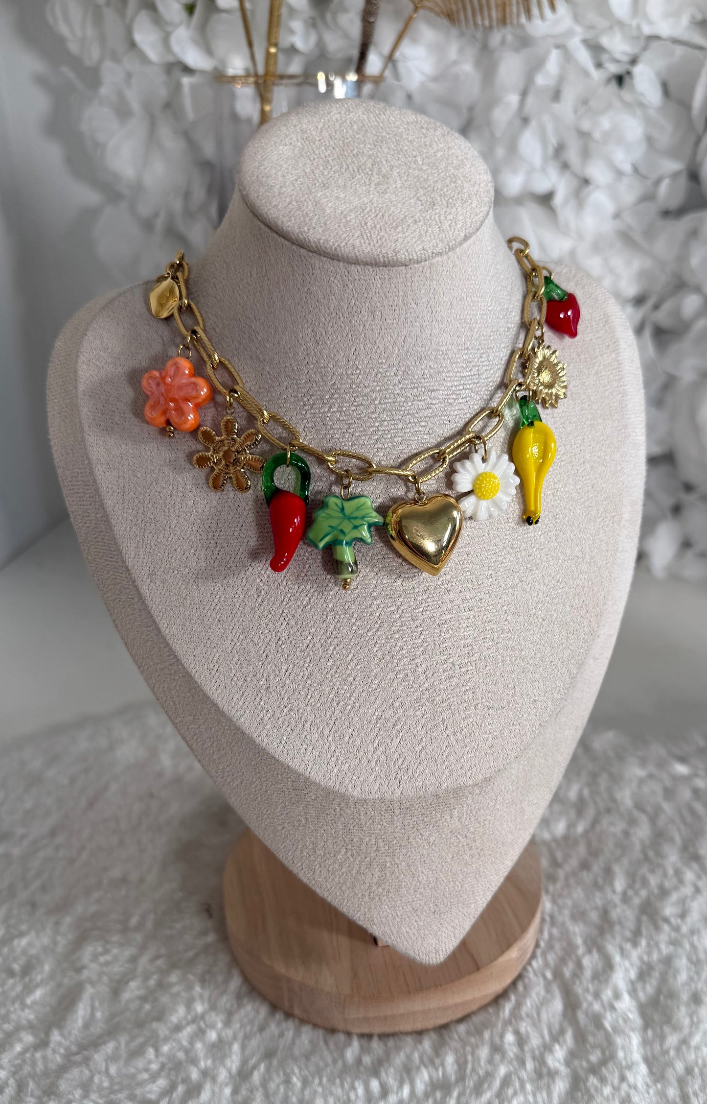 Collier Coco