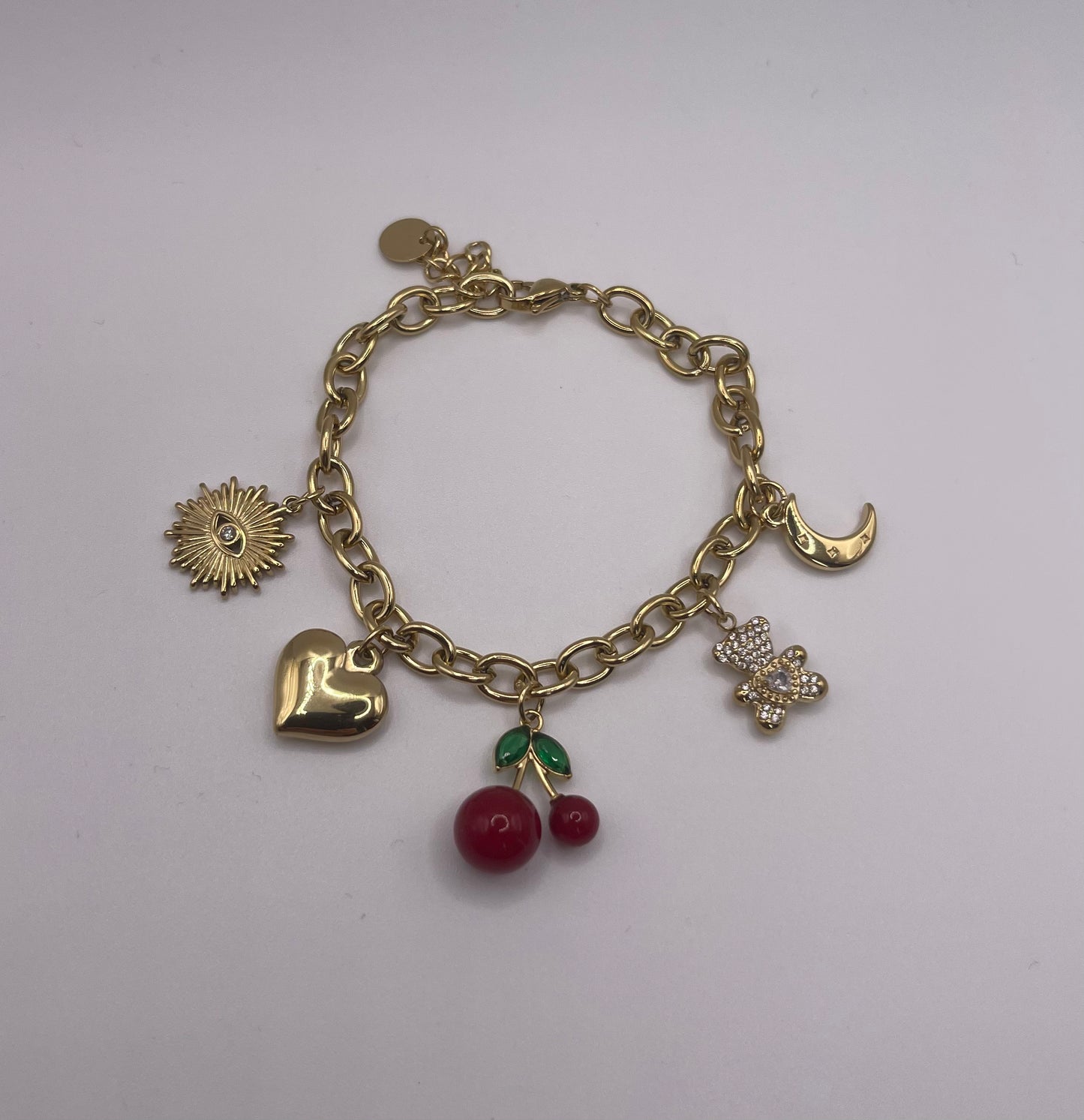Bracelet Cerise