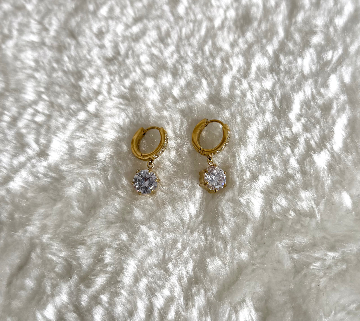 Boucles d'oreilles Chic