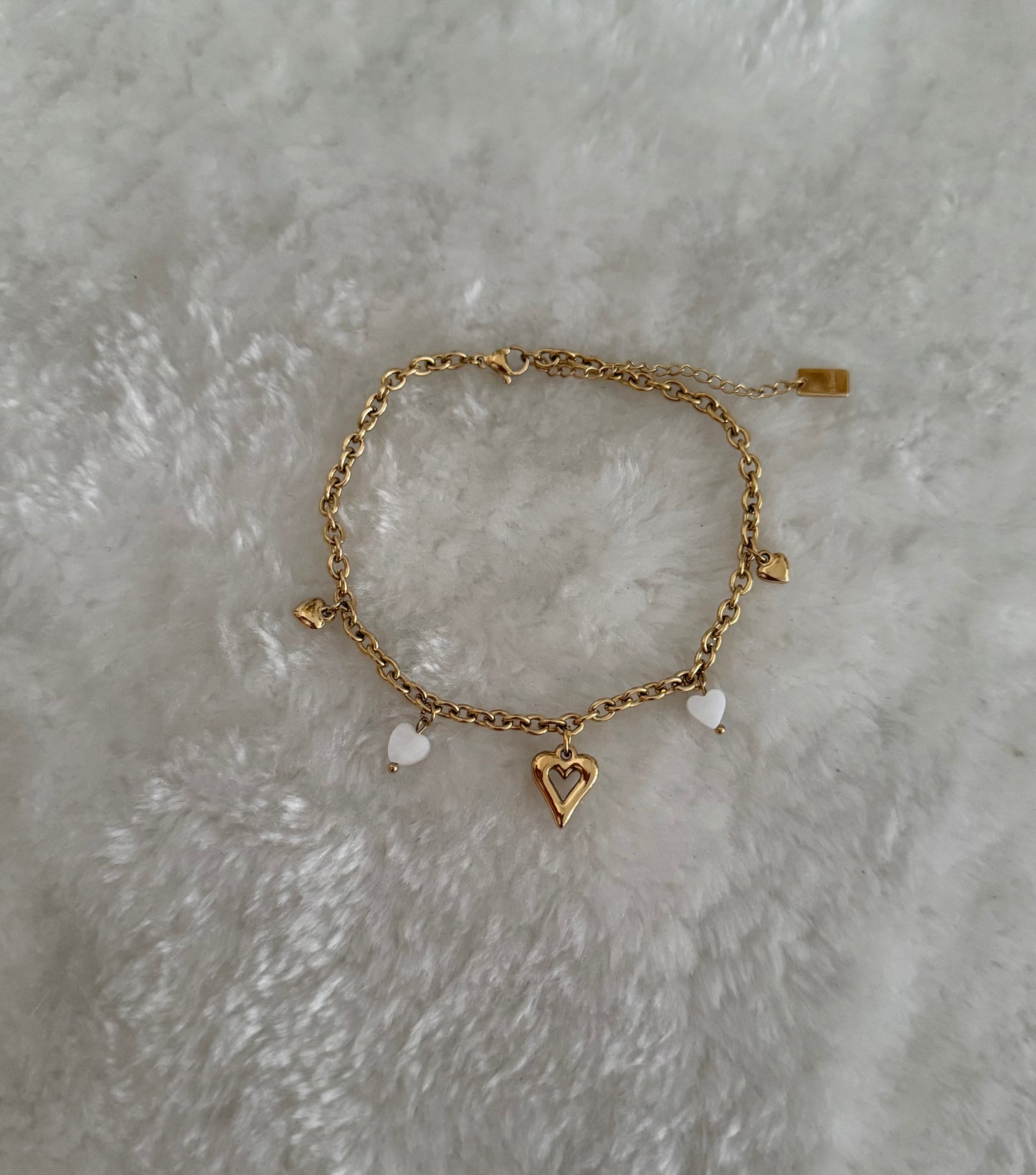 Bracelet de cheville Chloé