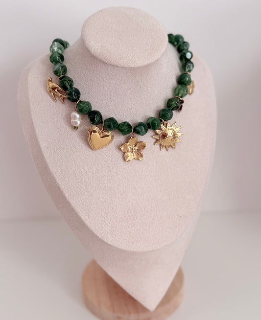 Collier Alba