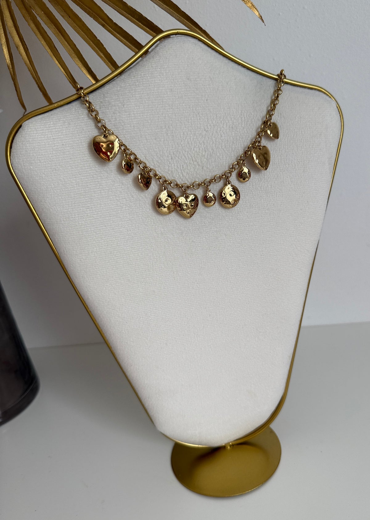 Collier Katia gold
