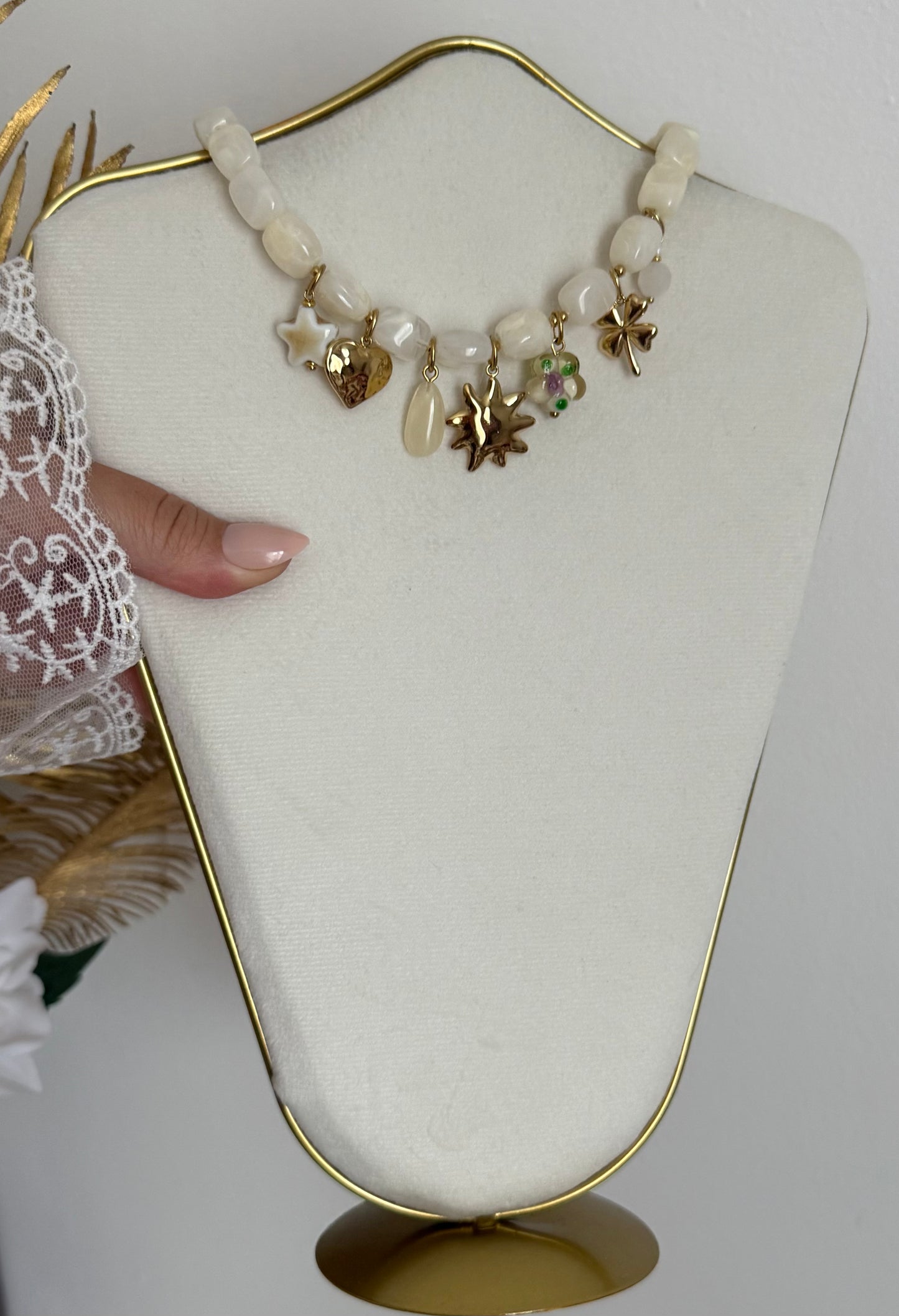 Collier Zehra
