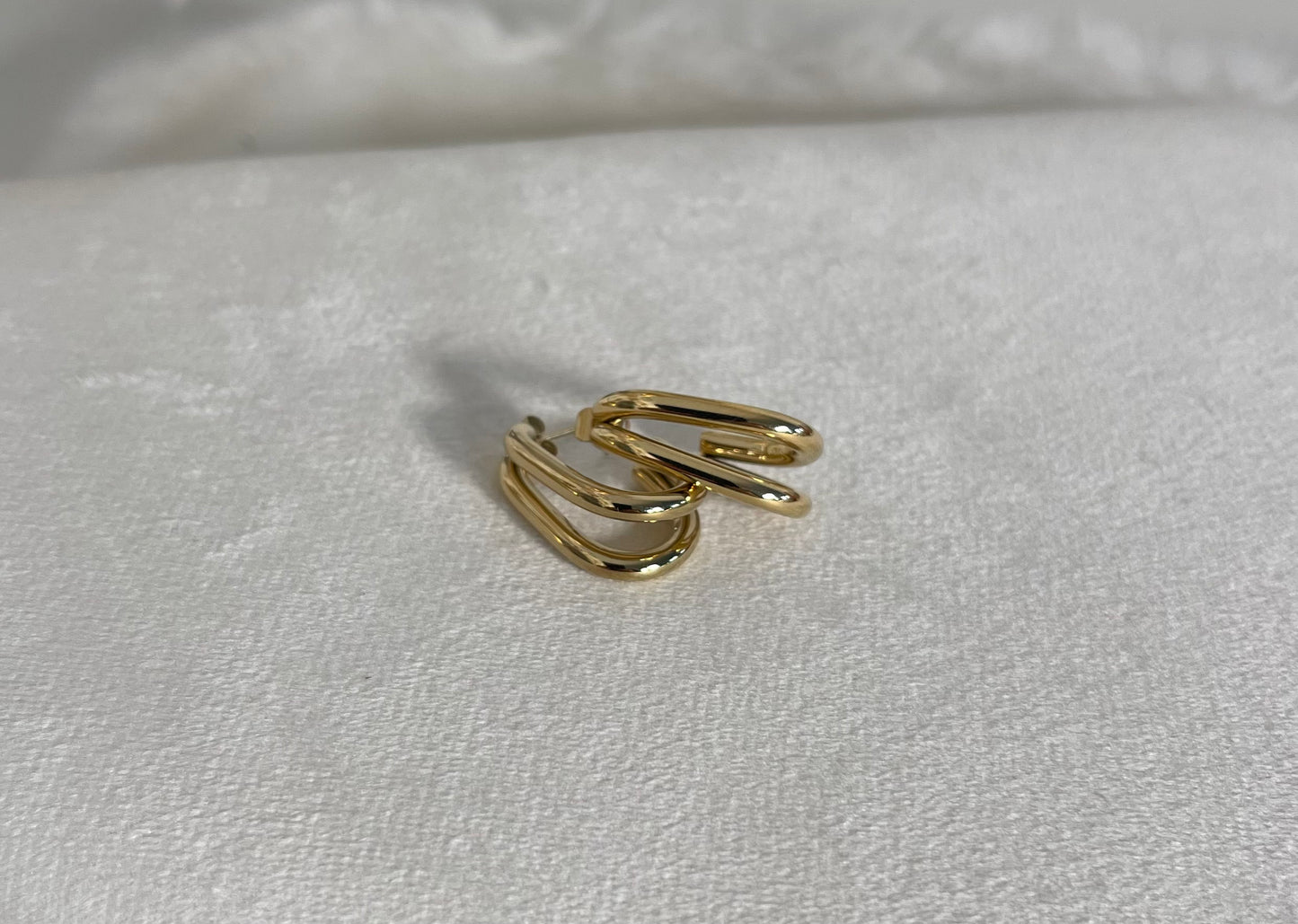 Boucles d'oreilles Dona