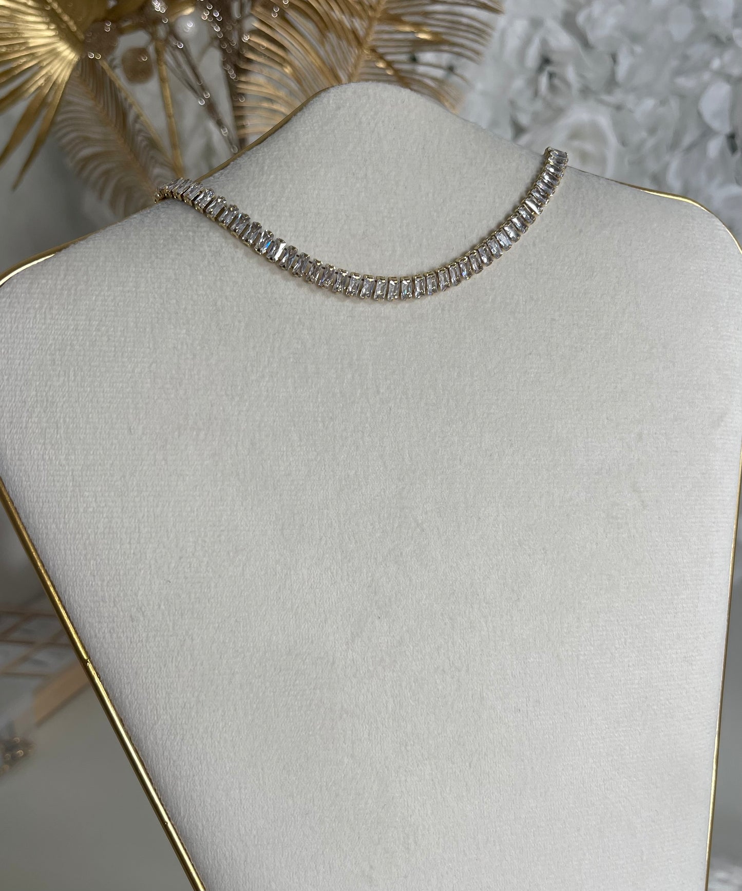 Diamond Necklace