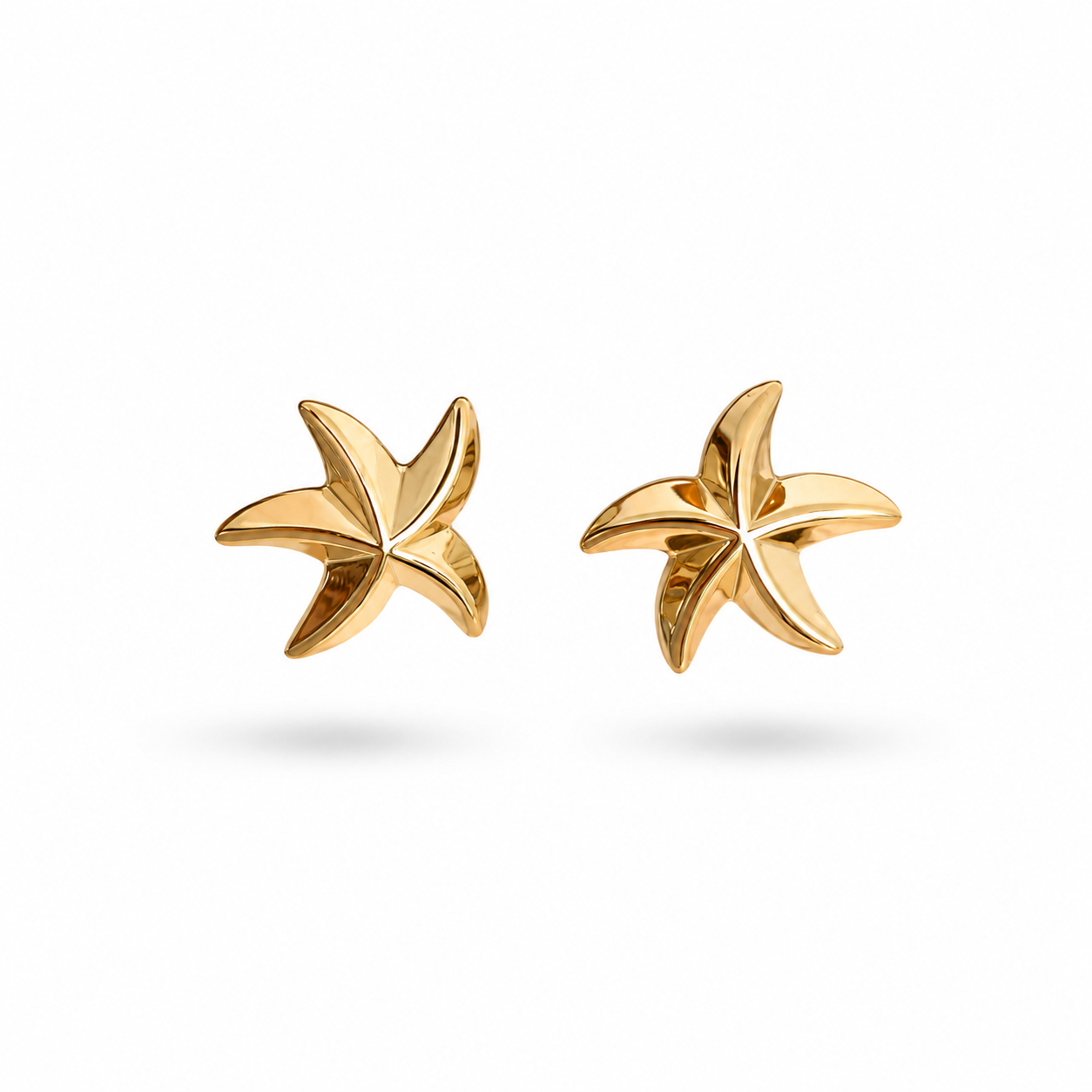 Boucles d'oreilles Néréa