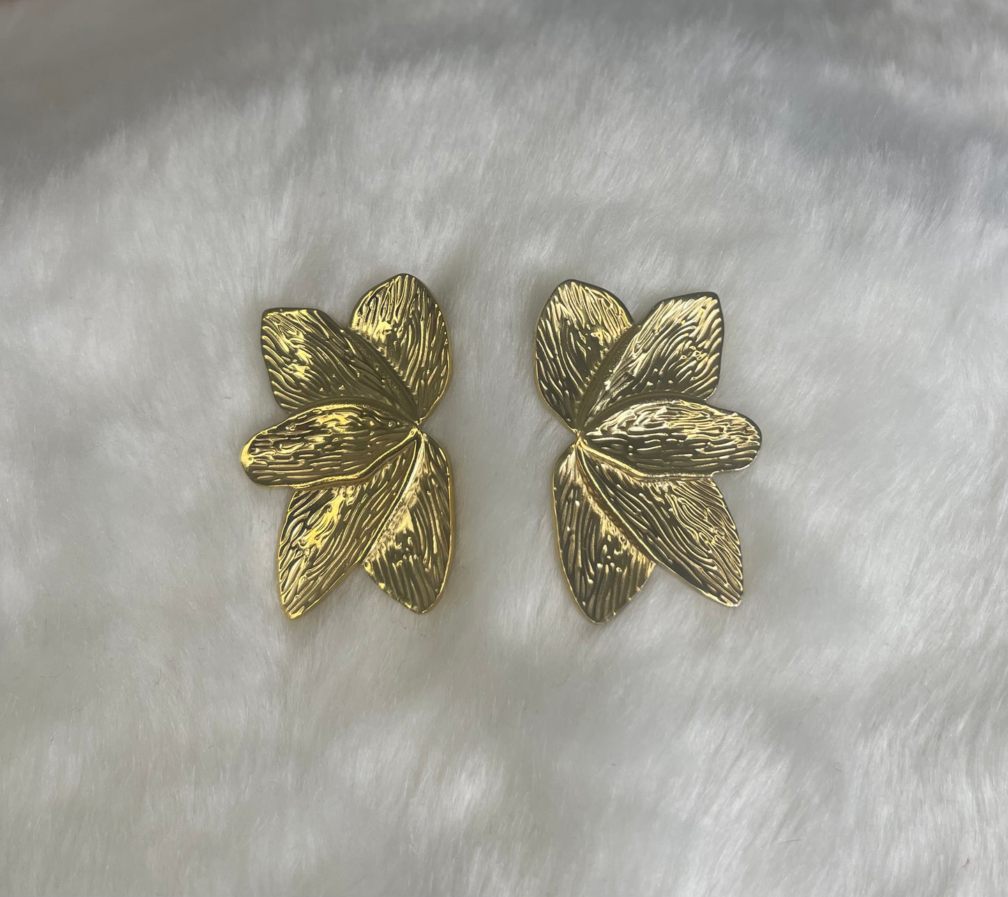 Boucles d'oreilles Éva