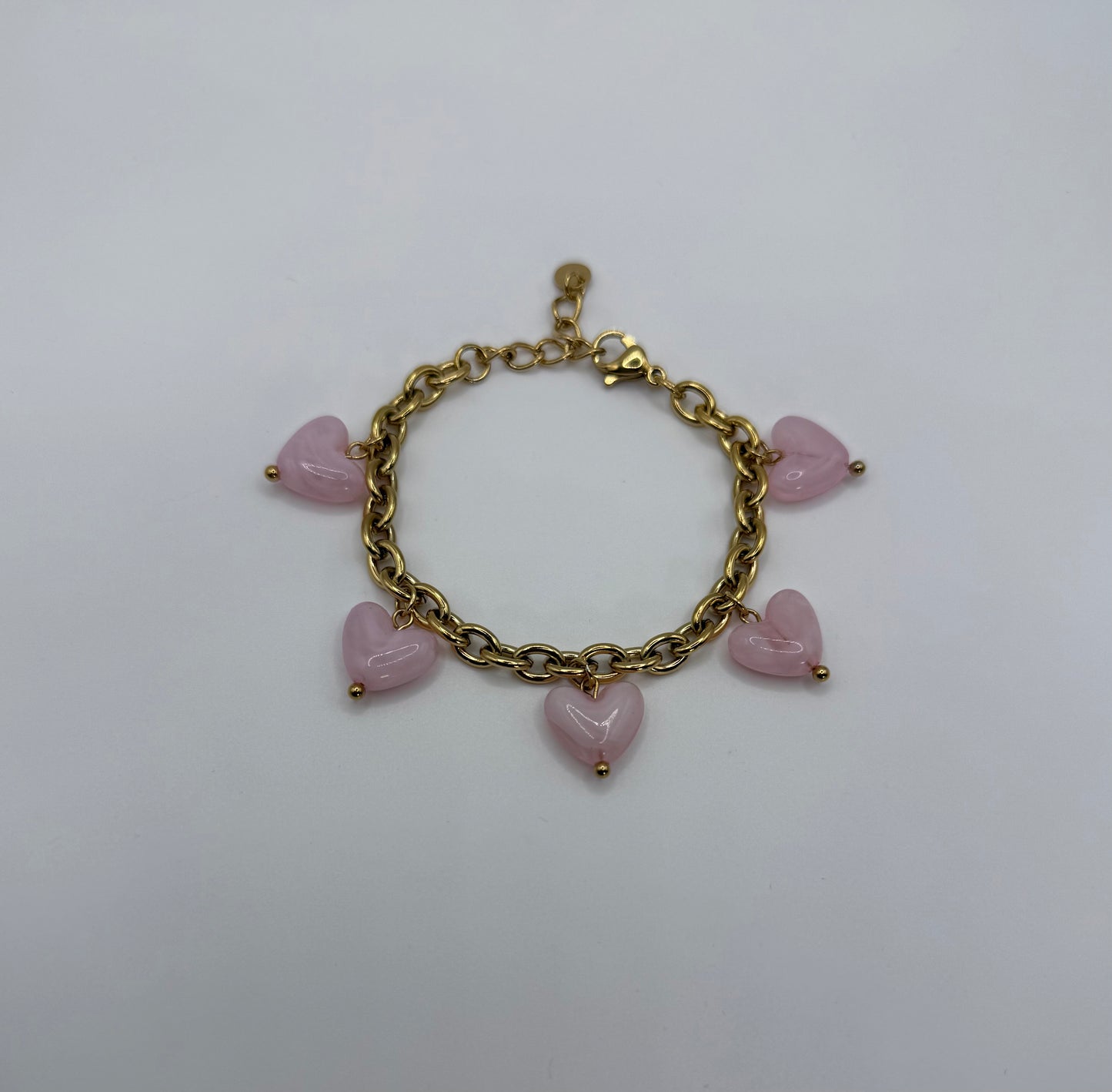 Bracelet Fred rose