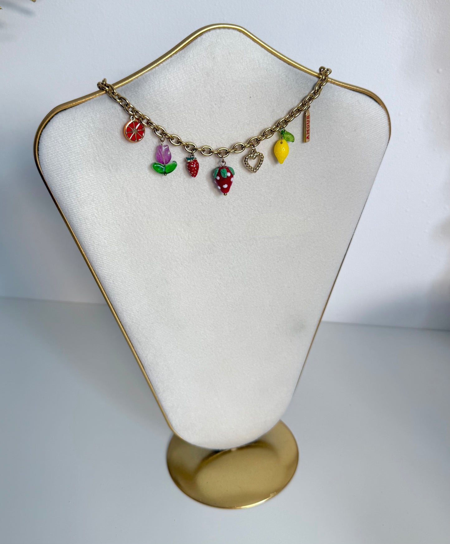 Collier Fruity