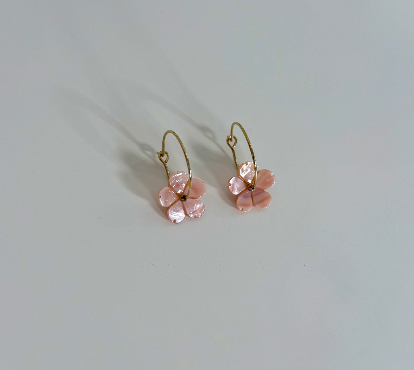 Boucles d'oreilles Gisèle