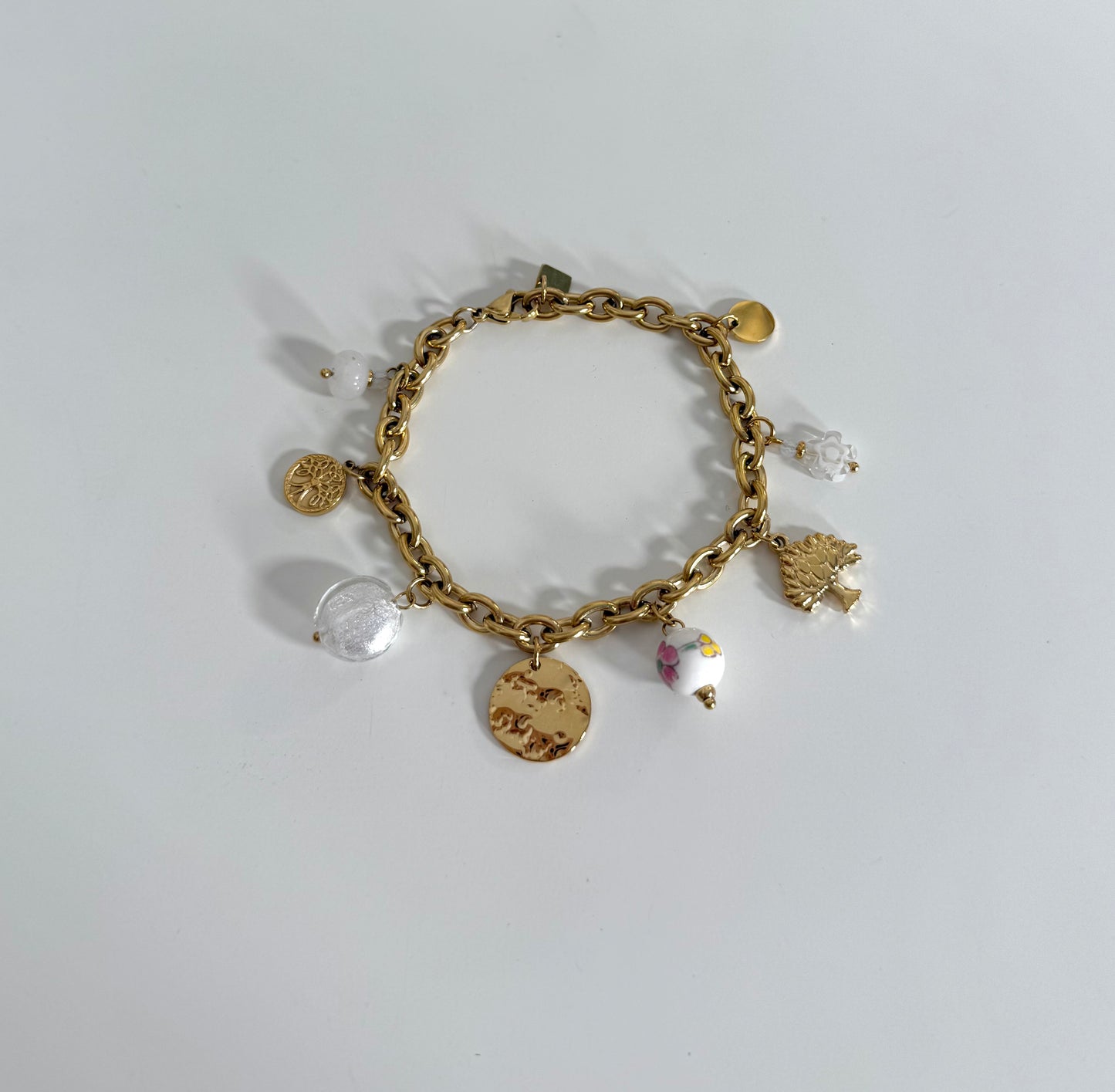 Bracelet Harper blanc