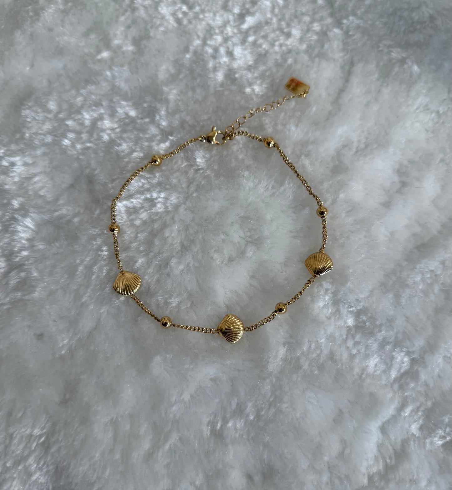 Bracelet de cheville Inae