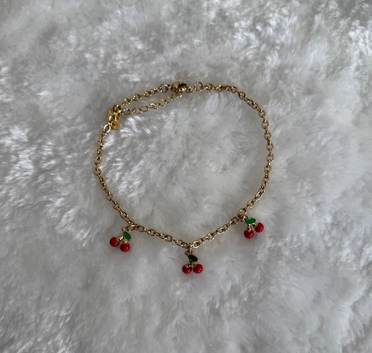 Bracelet de cheville Maeva