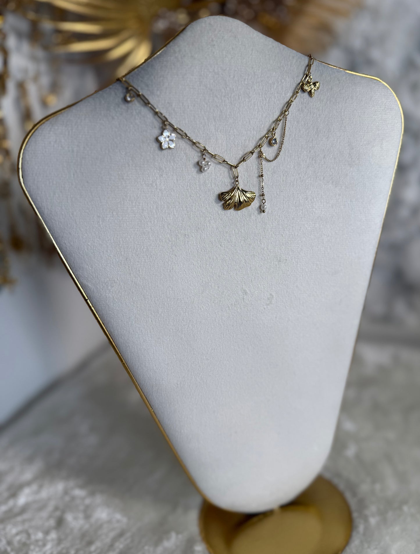 Collier Isabelle