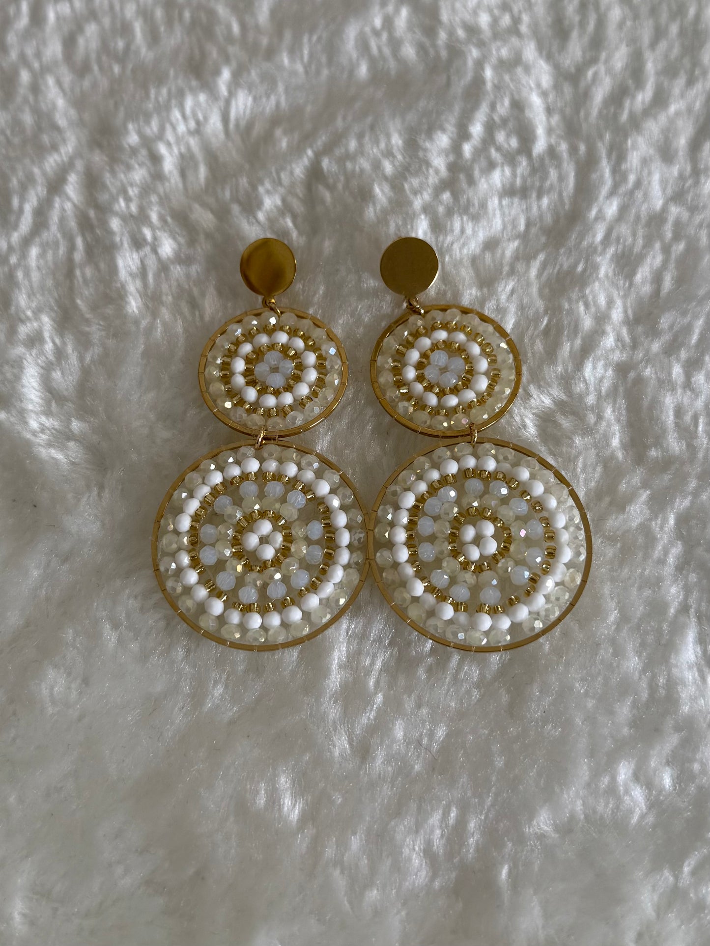 Boucles d'oreilles Isla