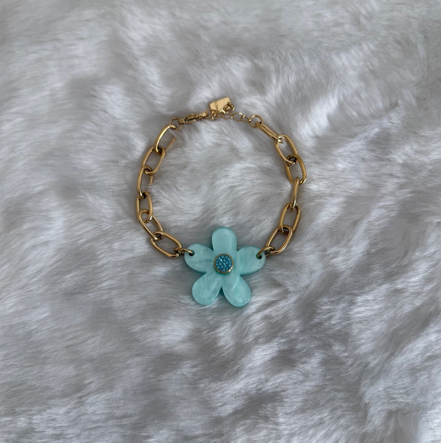 Blue Joy Bracelet