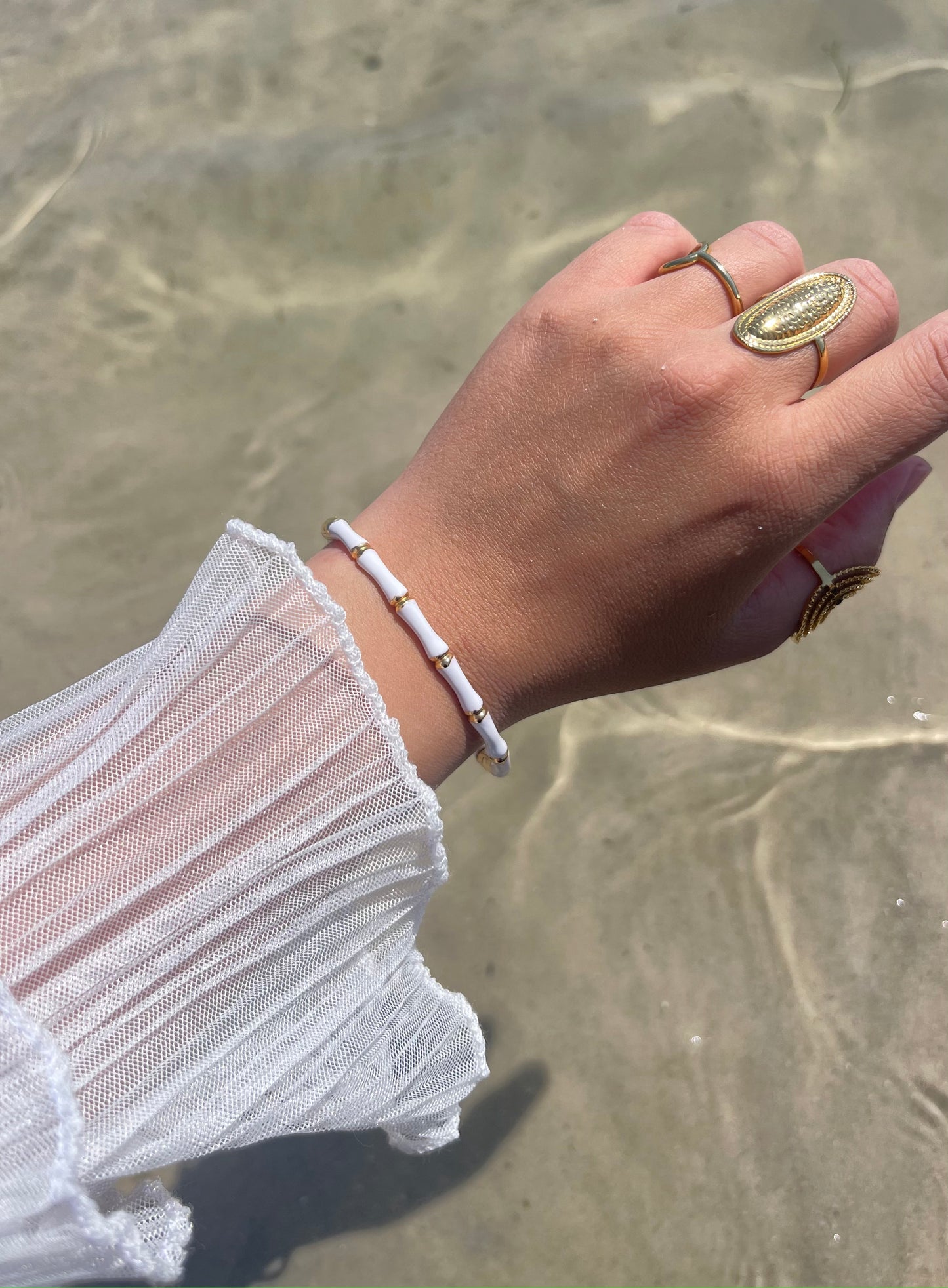 Bracelet Jonc Alyssa