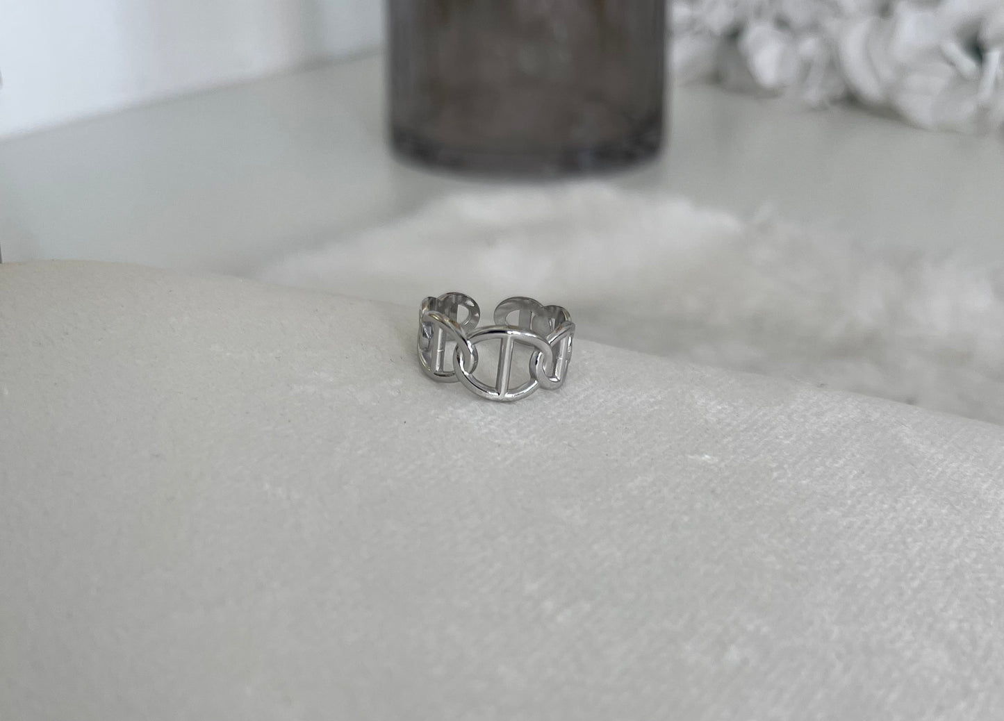 Bague Julia argent