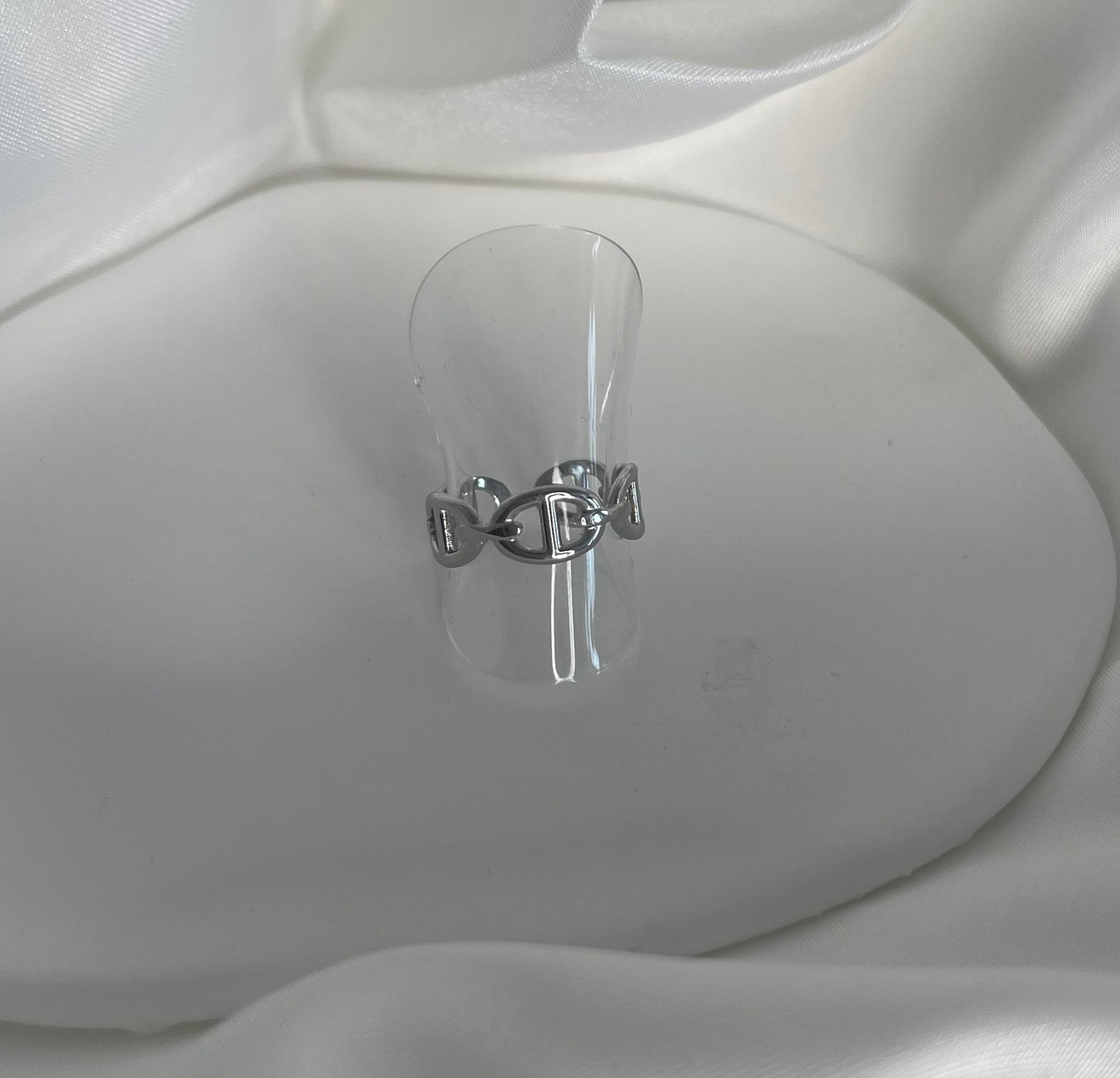 Bague Lila argent