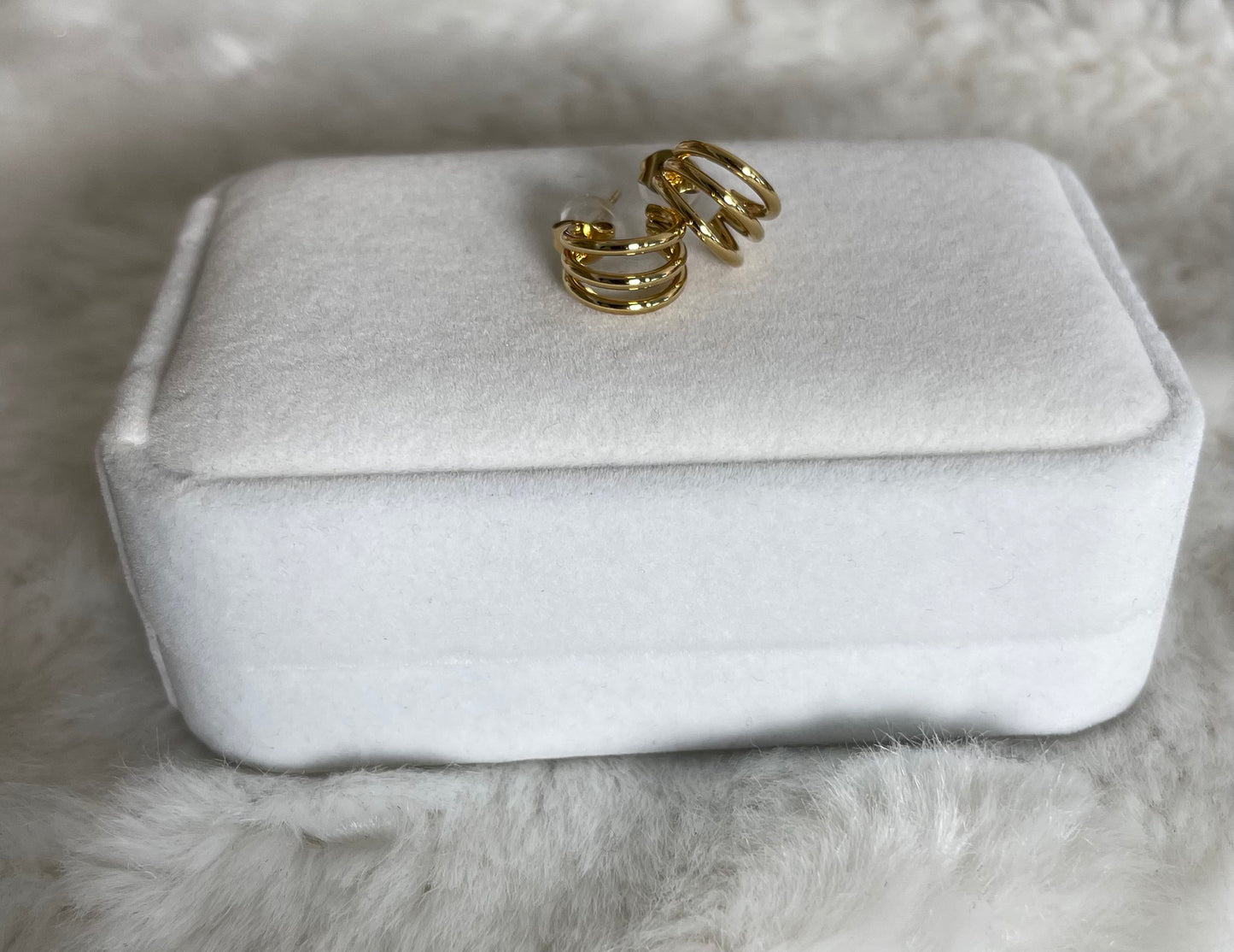 Boucles d'oreilles Liya