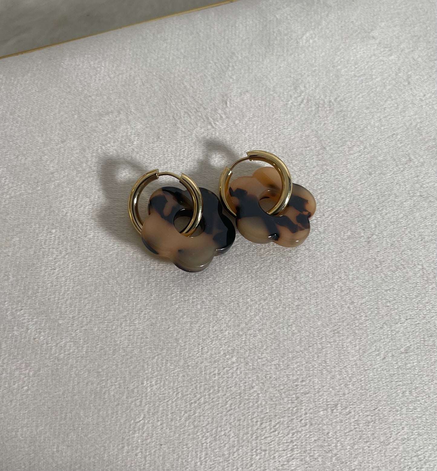 Boucles d'oreilles Liz