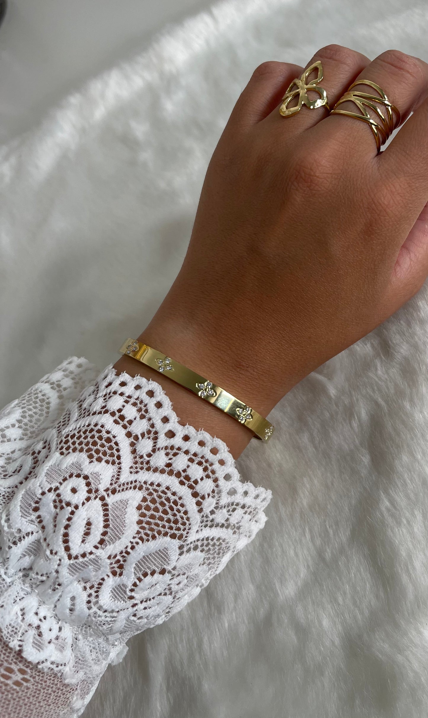 Bracelet jonc London